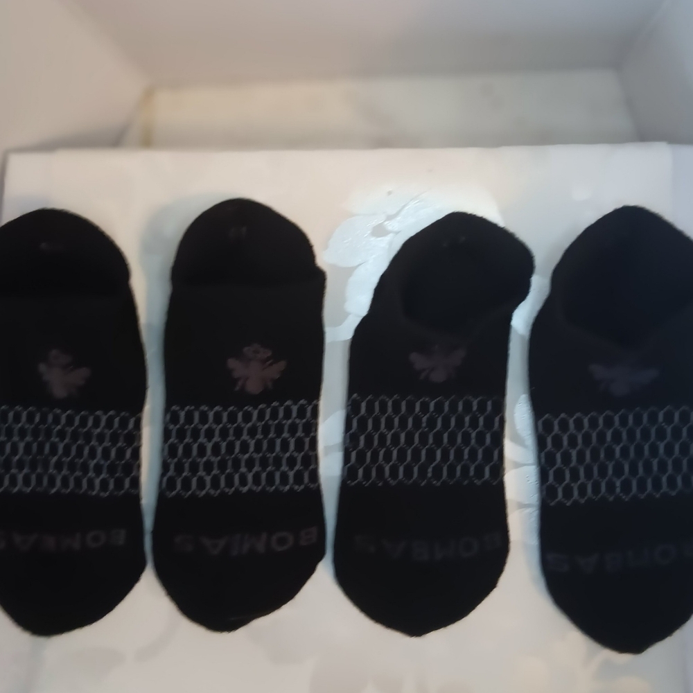Womens Bombas Low Cut Everyday Ankle Socks, 2 Pair - Picture 6 of 8